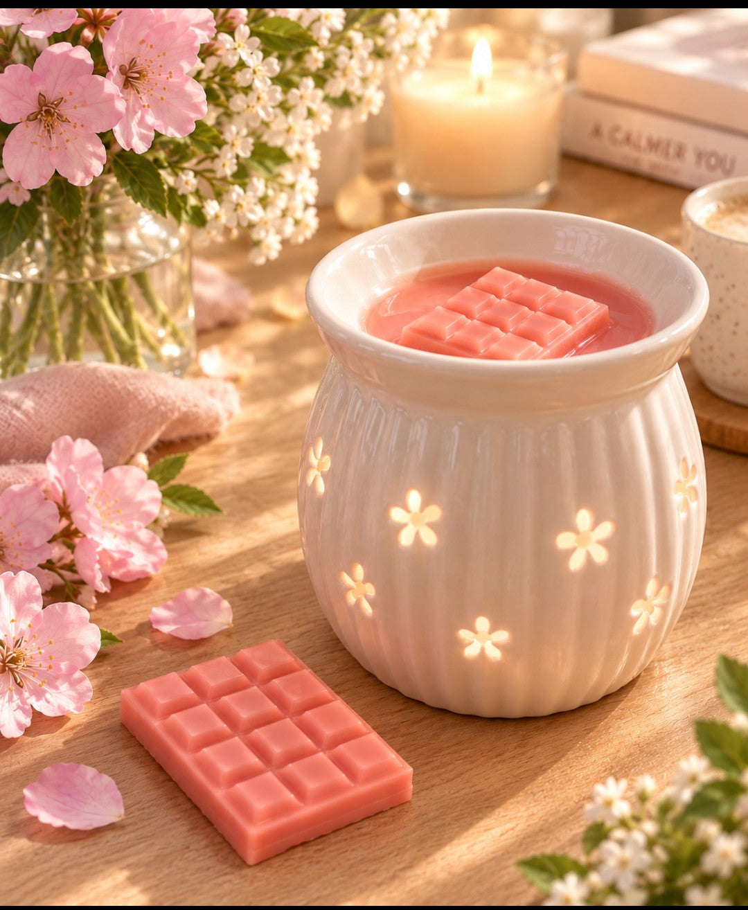 X3 Mini Scented Wax Melt Bar